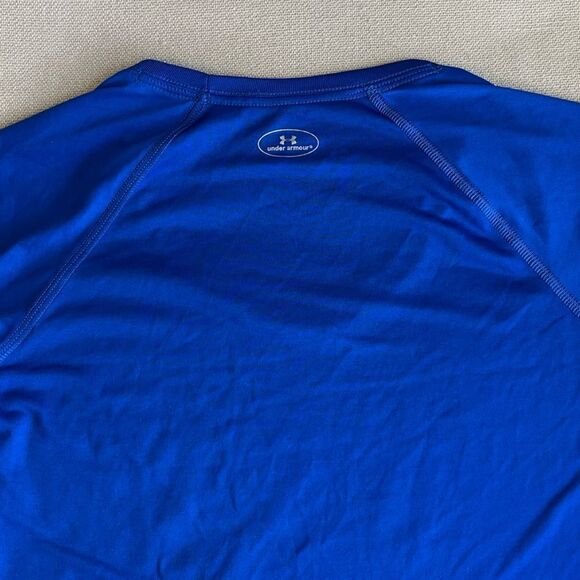 SZ S Under Armour 2015 World Series MLB shirt - Picture 9 of 9